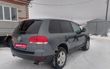 Volkswagen Touareg III, 2006 год, 850 000 рублей, 3 фотография
