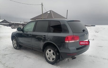 Volkswagen Touareg III, 2006 год, 850 000 рублей, 4 фотография