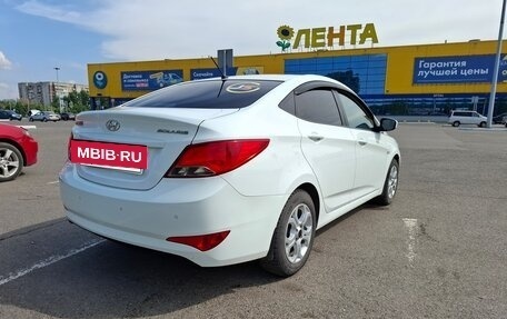 Hyundai Solaris II рестайлинг, 2014 год, 950 000 рублей, 7 фотография
