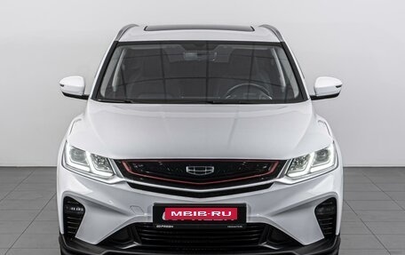 Geely Coolray I, 2020 год, 1 679 000 рублей, 3 фотография