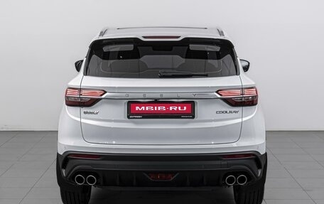 Geely Coolray I, 2020 год, 1 679 000 рублей, 4 фотография