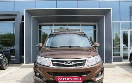 Chery Tiggo 5 I рестайлинг, 2015 год, 790 000 рублей, 2 фотография