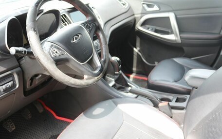 Chery Tiggo 5 I рестайлинг, 2015 год, 790 000 рублей, 14 фотография