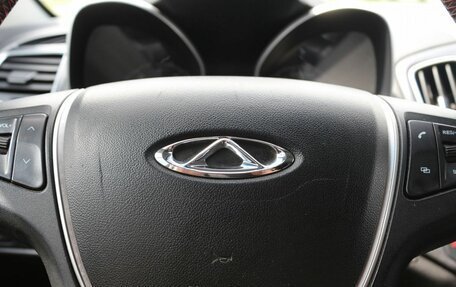 Chery Tiggo 5 I рестайлинг, 2015 год, 790 000 рублей, 8 фотография