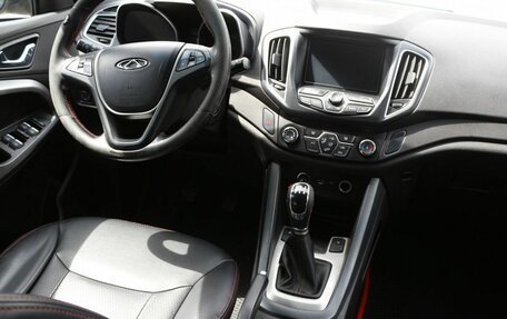 Chery Tiggo 5 I рестайлинг, 2015 год, 790 000 рублей, 13 фотография