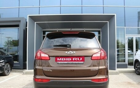 Chery Tiggo 5 I рестайлинг, 2015 год, 790 000 рублей, 5 фотография