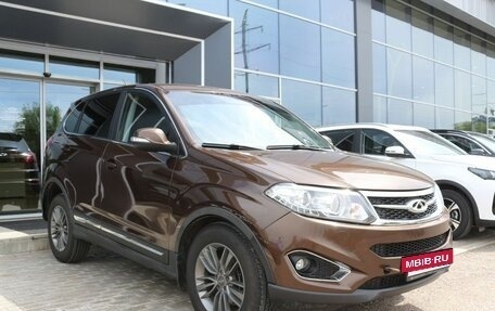 Chery Tiggo 5 I рестайлинг, 2015 год, 790 000 рублей, 3 фотография