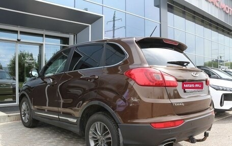 Chery Tiggo 5 I рестайлинг, 2015 год, 790 000 рублей, 4 фотография