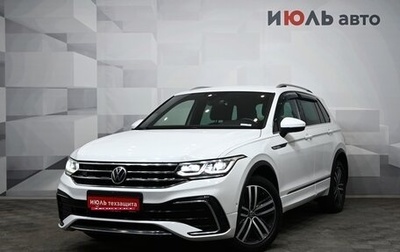 Volkswagen Tiguan II, 2020 год, 4 060 000 рублей, 1 фотография