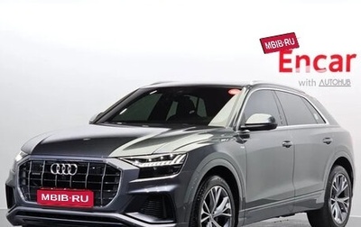 Audi Q8 I, 2023 год, 8 060 000 рублей, 1 фотография