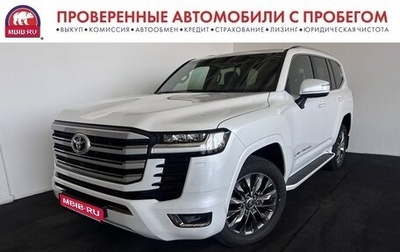 Toyota Land Cruiser, 2023 год, 12 154 000 рублей, 1 фотография