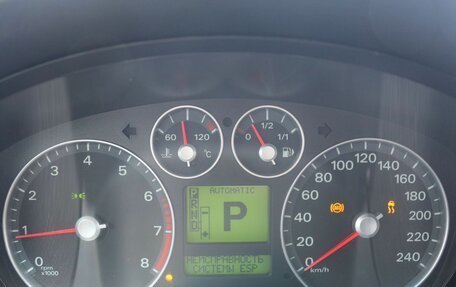 Ford Focus II рестайлинг, 2007 год, 480 000 рублей, 7 фотография