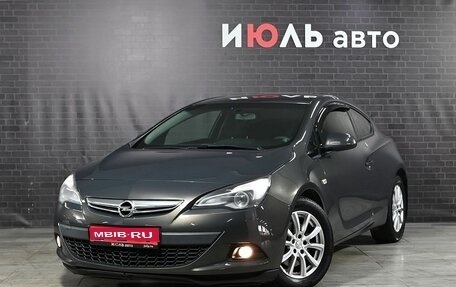 Opel Astra J, 2013 год, 999 000 рублей, 1 фотография