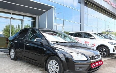 Ford Focus II рестайлинг, 2007 год, 480 000 рублей, 3 фотография