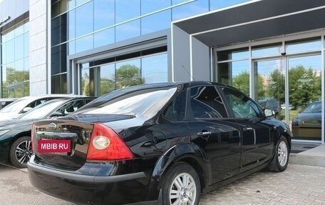 Ford Focus II рестайлинг, 2007 год, 480 000 рублей, 6 фотография