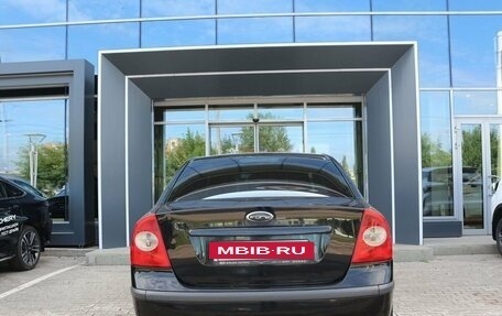 Ford Focus II рестайлинг, 2007 год, 480 000 рублей, 5 фотография
