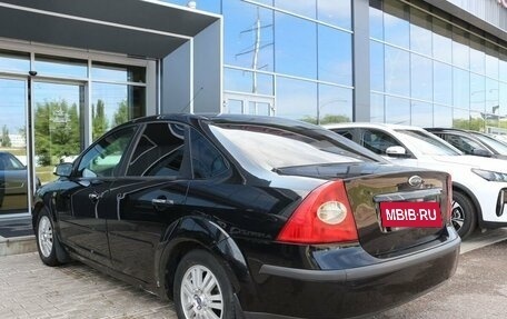 Ford Focus II рестайлинг, 2007 год, 480 000 рублей, 4 фотография