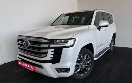 Toyota Land Cruiser, 2023 год, 12 154 000 рублей, 2 фотография