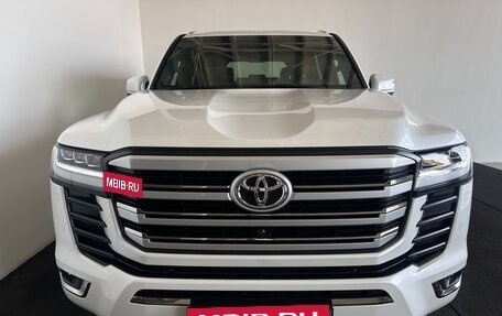 Toyota Land Cruiser, 2023 год, 12 154 000 рублей, 3 фотография