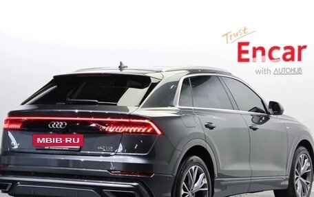 Audi Q8 I, 2023 год, 8 060 000 рублей, 3 фотография