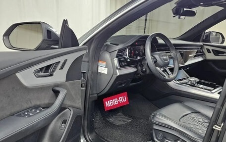 Audi Q8 I, 2023 год, 8 060 000 рублей, 6 фотография