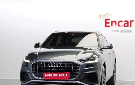 Audi Q8 I, 2023 год, 8 060 000 рублей, 2 фотография
