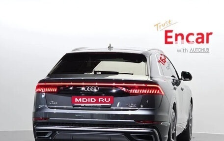 Audi Q8 I, 2023 год, 8 060 000 рублей, 4 фотография