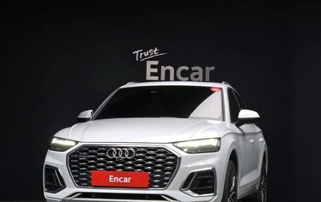 Audi Q5, 2022 год, 5 220 000 рублей, 3 фотография