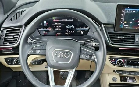 Audi Q5, 2022 год, 5 220 000 рублей, 13 фотография