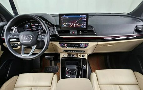 Audi Q5, 2022 год, 5 220 000 рублей, 7 фотография
