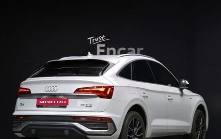 Audi Q5, 2022 год, 5 220 000 рублей, 2 фотография