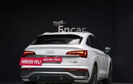 Audi Q5, 2022 год, 5 220 000 рублей, 4 фотография