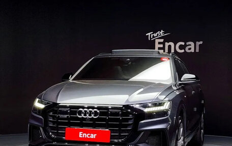 Audi Q8 I, 2022 год, 2 фотография