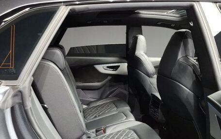 Audi Q8 I, 2022 год, 8 фотография