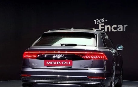 Audi Q8 I, 2022 год, 4 фотография
