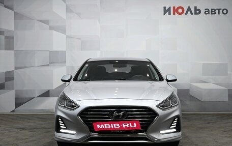 Hyundai Sonata VII, 2018 год, 1 610 000 рублей, 2 фотография