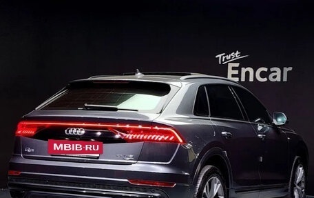 Audi Q8 I, 2022 год, 3 фотография