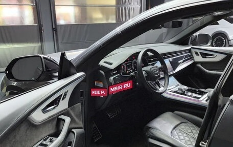 Audi Q8 I, 2022 год, 6 фотография