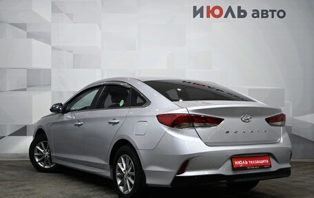 Hyundai Sonata VII, 2018 год, 1 610 000 рублей, 4 фотография