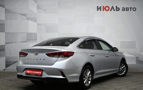 Hyundai Sonata VII, 2018 год, 1 610 000 рублей, 7 фотография