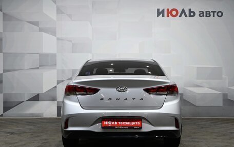 Hyundai Sonata VII, 2018 год, 1 610 000 рублей, 5 фотография