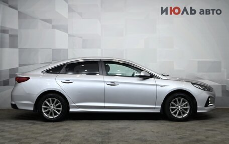 Hyundai Sonata VII, 2018 год, 1 610 000 рублей, 9 фотография