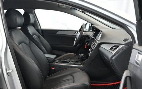 Hyundai Sonata VII, 2018 год, 1 610 000 рублей, 11 фотография