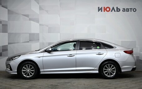 Hyundai Sonata VII, 2018 год, 1 610 000 рублей, 8 фотография