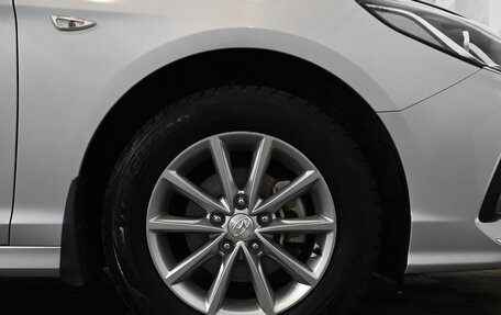 Hyundai Sonata VII, 2018 год, 1 610 000 рублей, 12 фотография