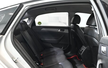 Hyundai Sonata VII, 2018 год, 1 610 000 рублей, 21 фотография