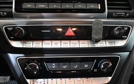 Hyundai Sonata VII, 2018 год, 1 610 000 рублей, 20 фотография