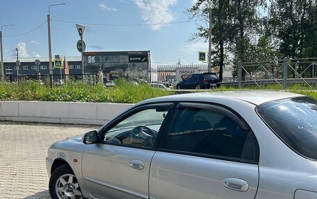 KIA Spectra II (LD), 2008 год, 370 000 рублей, 4 фотография