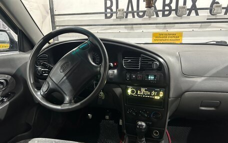 KIA Spectra II (LD), 2008 год, 370 000 рублей, 10 фотография