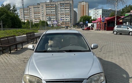 KIA Spectra II (LD), 2008 год, 370 000 рублей, 6 фотография